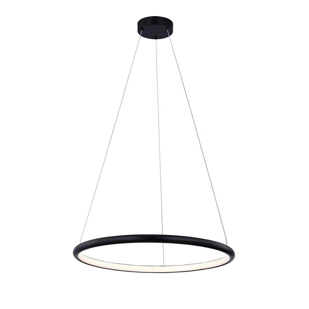 Circola 25â€ LED Ring Pendant