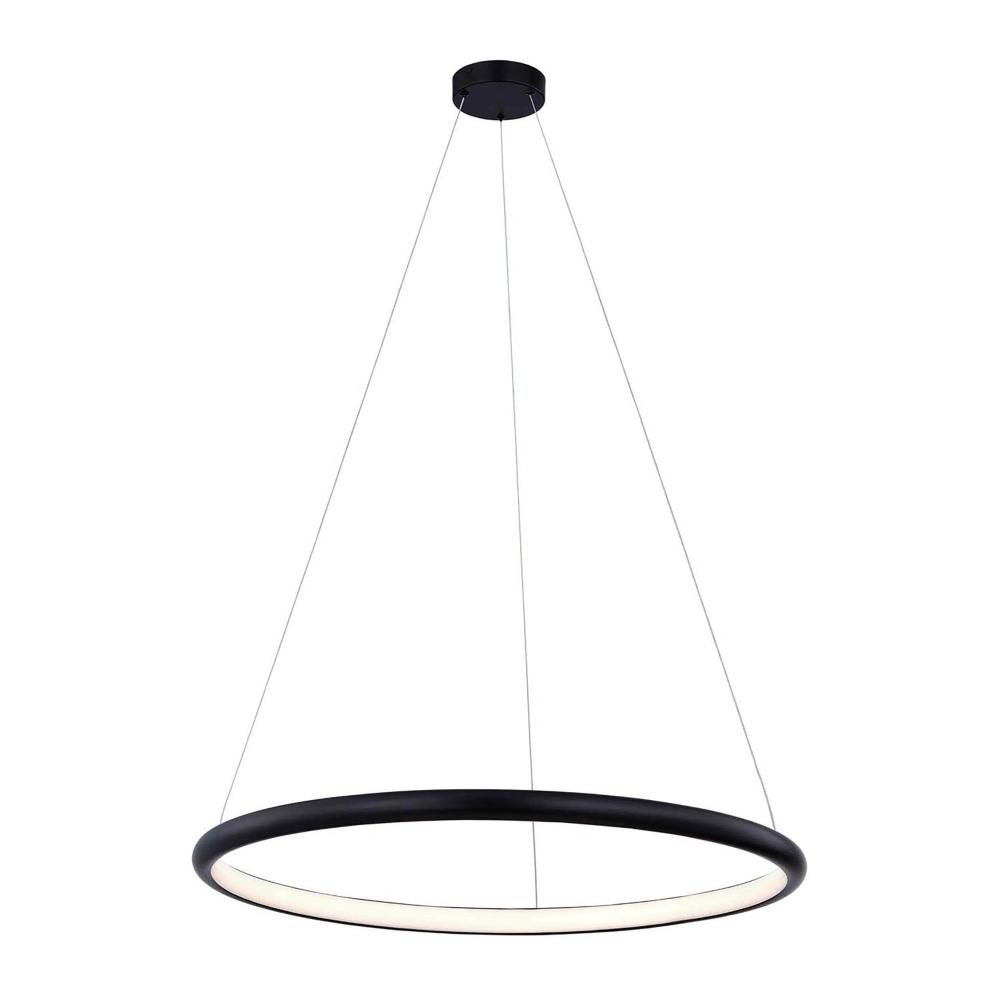 Circola 36â€ LED Ring Pendant