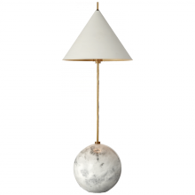 Cleo orb base accent lamp hotsell