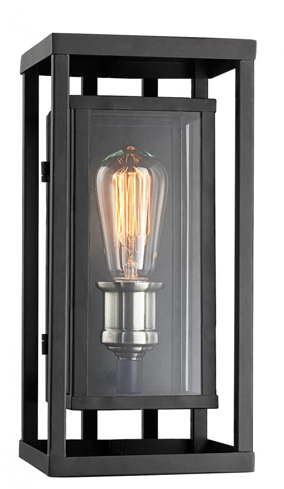 1LT-OUTD WALL METAL FRAME LRG-