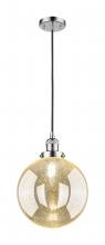 Innovations Lighting 201C-PC-G208-10 - Beacon - 1 Light - 10 inch - Polished Chrome - Cord hung - Mini Pendant