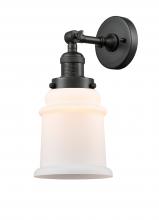 Innovations Lighting 203-OB-G181 - Canton - 1 Light - 7 inch - Oil Rubbed Bronze - Adjustable Sconce