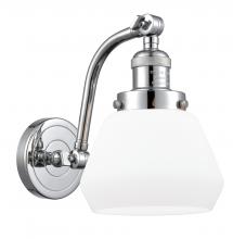 Innovations Lighting 515-1W-PC-G171-LED - Fulton - 1 Light - 7 inch - Polished Chrome - Adjustable Sconce
