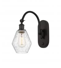 Innovations Lighting 518-1W-OB-G654-6 - Cindyrella - 1 Light - 6 inch - Oil Rubbed Bronze - Adjustable Swing Arm