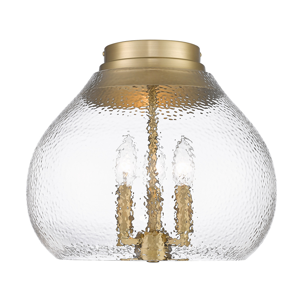 Golden Ariella Flush Mount - Thumbnail 5