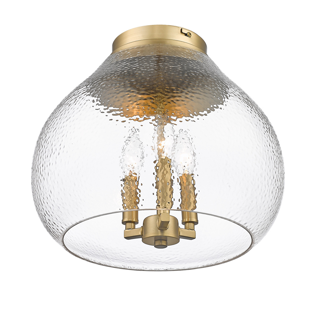 Golden Ariella Flush Mount - Thumbnail 5