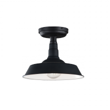 Matteo Lighting X58301DG - Scacchi Dark Grey Ceiling Mount