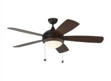 Generation Lighting 5DIO52RBD - Discus 52" Ceiling Fan