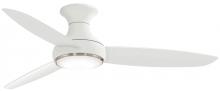 Minka-Aire F467L-WH - Concept™ Iii - LED 54" Ceiling Fan
