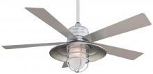 Minka-Aire F582L-GL - Rainman™ - LED 54" Ceiling Fan