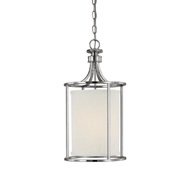2 Light Foyer Fixture