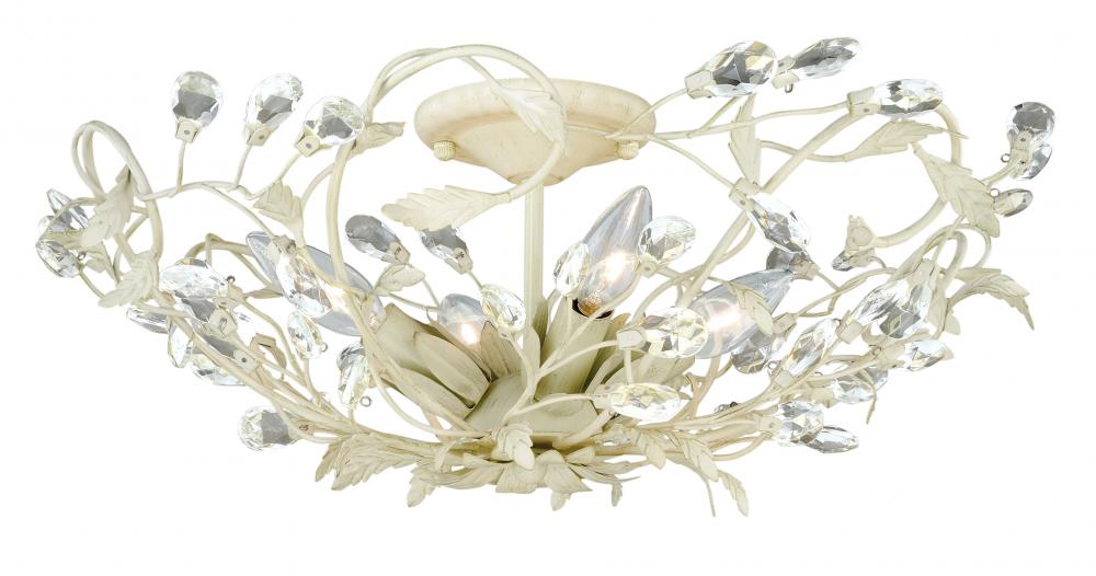 Vaxcel International Jardin Ceiling Light