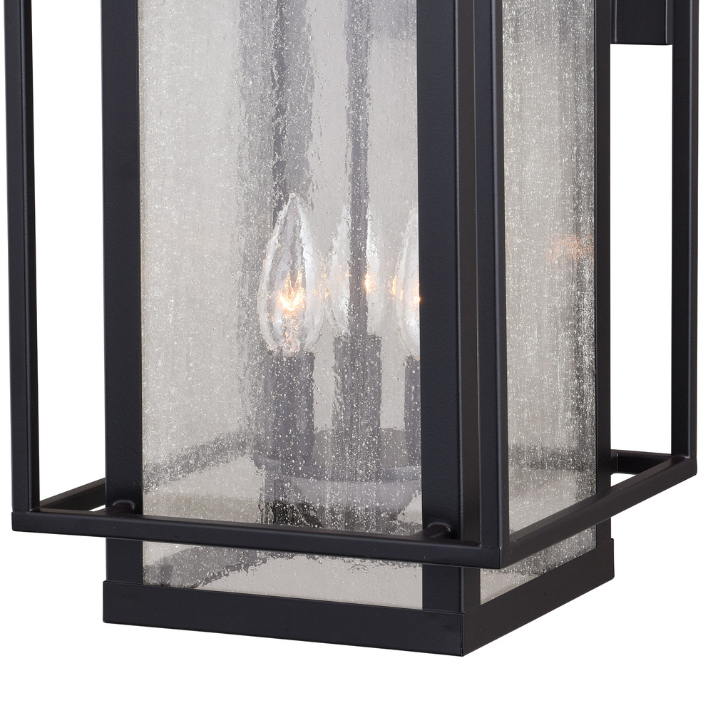 Vaxcel International Hyde Park Outdoor Wall Light - Thumbnail 4