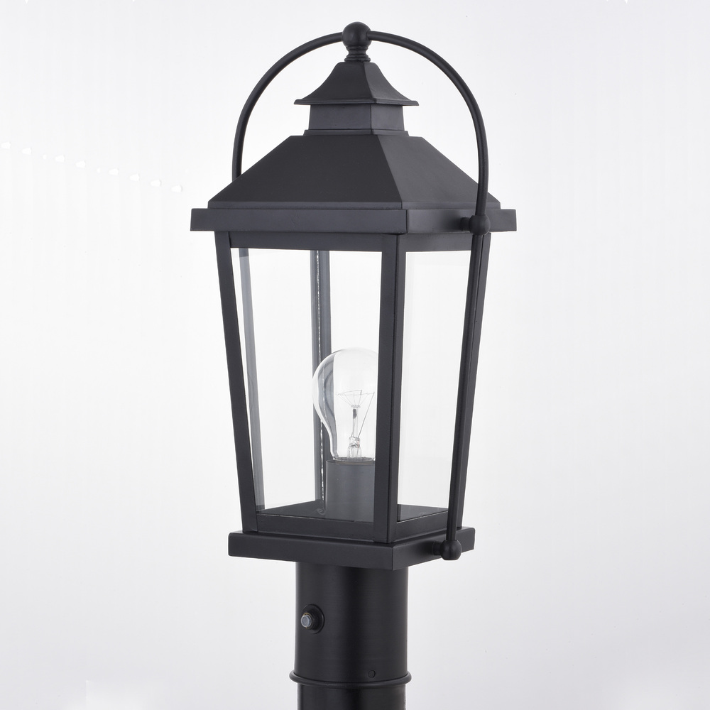 Vaxcel International Lexington Post Light - Thumbnail 2