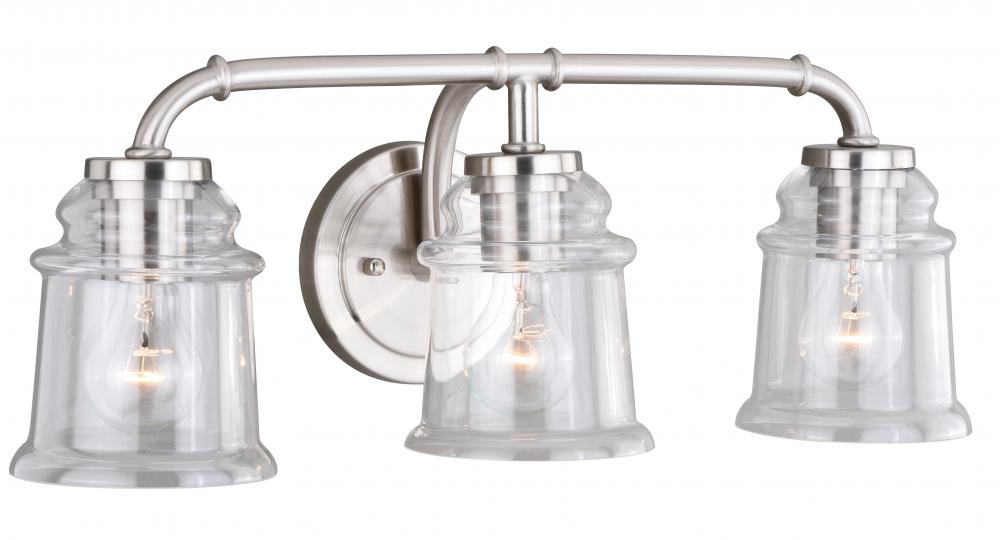 Vaxcel International Toledo Vanity