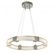 Hubbardton Forge 138588-SKT-STND-85-FD0399 - Aura Glass Pendant