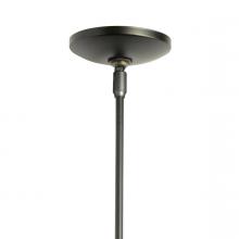 Hubbardton Forge 187150-SKT-MULT-07-ZM0349 - Erlenmeyer Mini Pendant