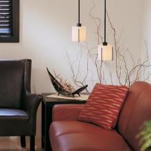 Hubbardton Forge 187650-SKT-MULT-10-GG0140 - Exos Small Mini Pendant