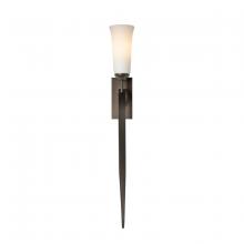 Hubbardton Forge 204529-SKT-07-GG0350 - Sweeping Taper ADA Sconce