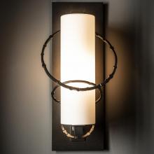 Hubbardton Forge 302401-SKT-14-GG0066 - Olympus Small Outdoor Sconce