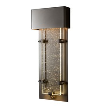 Hubbardton Forge 302501-LED-77-II0359 - Ursa Small LED Outdoor Sconce