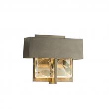 Hubbardton Forge 302515-LED-10-YP0501 - Shard Small LED Outdoor Sconce