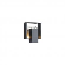 Hubbardton Forge 302601-SKT-10-10-ZM0546 - Shadow Box Small Outdoor Sconce