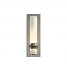 Hubbardton Forge 304930-SKT-10-GG0321 - Rook Small Outdoor Sconce