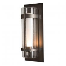 Hubbardton Forge 305899-SKT-77-ZS0664 - Torch XL Outdoor Sconce