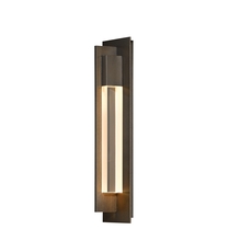 Hubbardton Forge 306403-SKT-10-ZM0332 - Axis Outdoor Sconce