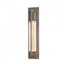 Hubbardton Forge 306405-SKT-10-ZM0333 - Axis Large Outdoor Sconce