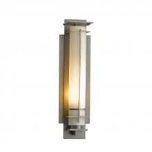 Hubbardton Forge 307858-SKT-10-GG0185 - After Hours Small Outdoor Sconce