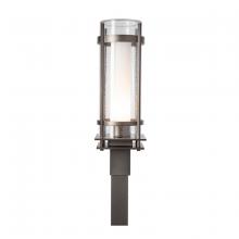 Hubbardton Forge 345897-SKT-77-ZS0684 - Torch Outdoor Post Light