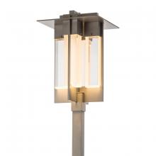 Hubbardton Forge 346410-SKT-10-ZM0616 - Axis Large Outdoor Post Light
