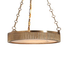 Hudson Valley 522-DB - 5 LIGHT PENDANT