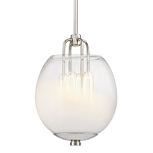 Hudson Valley 5709-PN - Sawyer Pendant