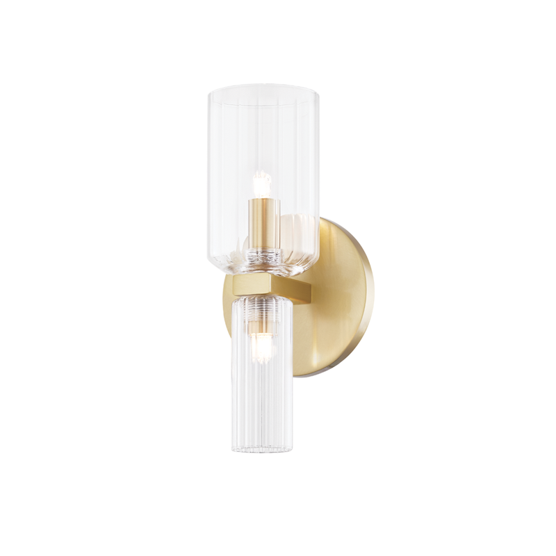 Hudson Valley Tabitha Wall Sconce - Thumbnail 4