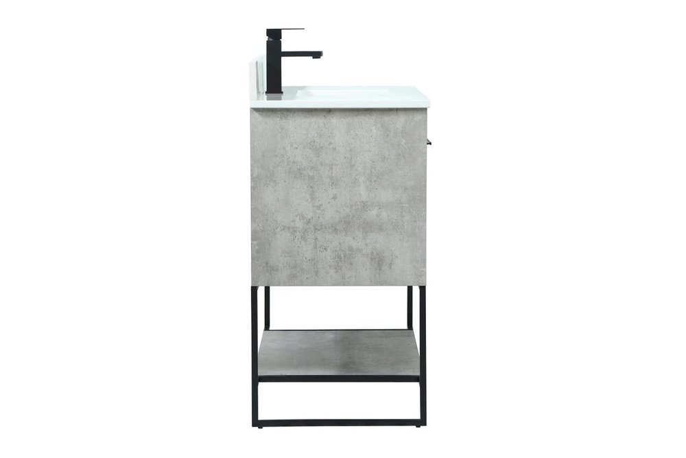 Elegant Bathroom Vanity - Thumbnail 5