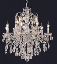 Elegant 2016D28C/RC - St. Francis Hang D28"H28"L12 CH RC