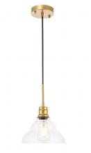 Elegant LD6218BR - Gil HANG D8.5"H7.5"L1 BR