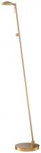 Minka George Kovacs P4334-248 - GEORGE'S READING ROOM™ - 1 LIGHT LED PHARMACY FLOOR LAMP