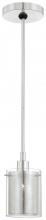 Minka George Kovacs P960-077 - GRID II - 1 LIGHT MINI PENDANT
