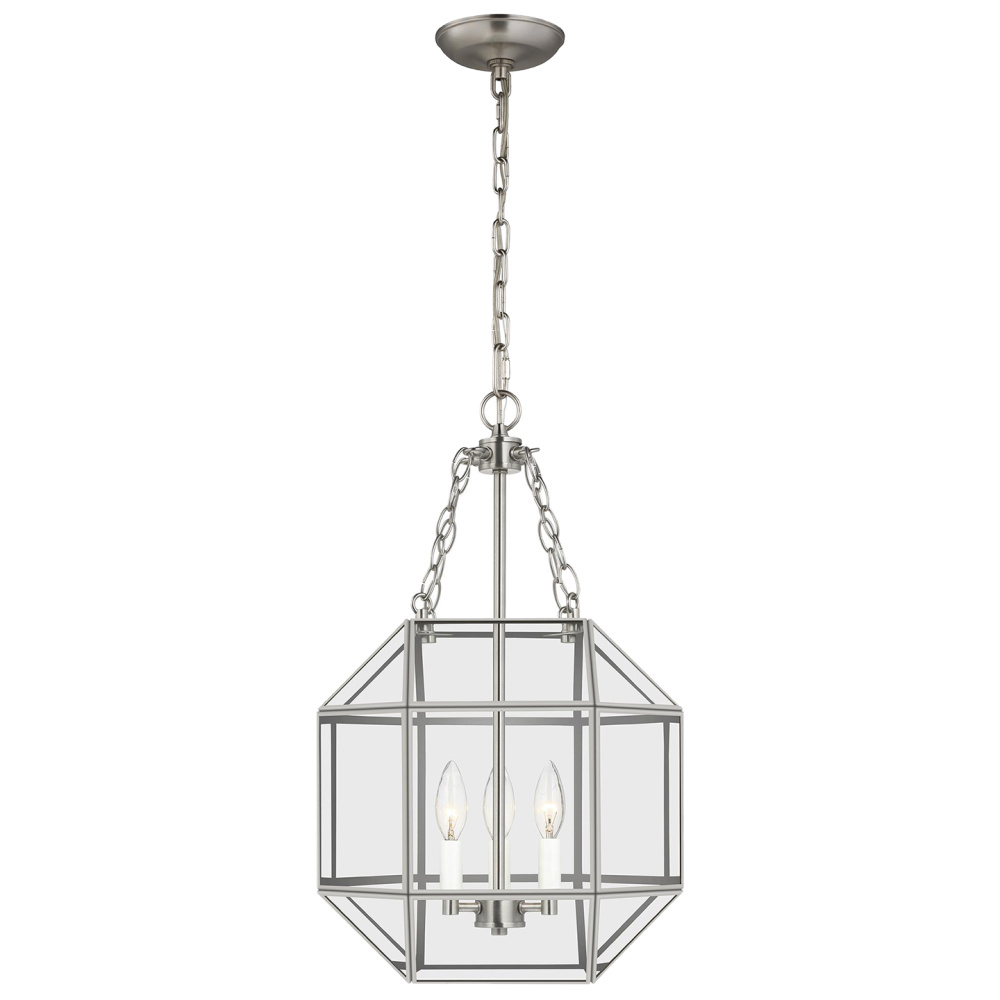 Morrison Small Three Light Lantern
