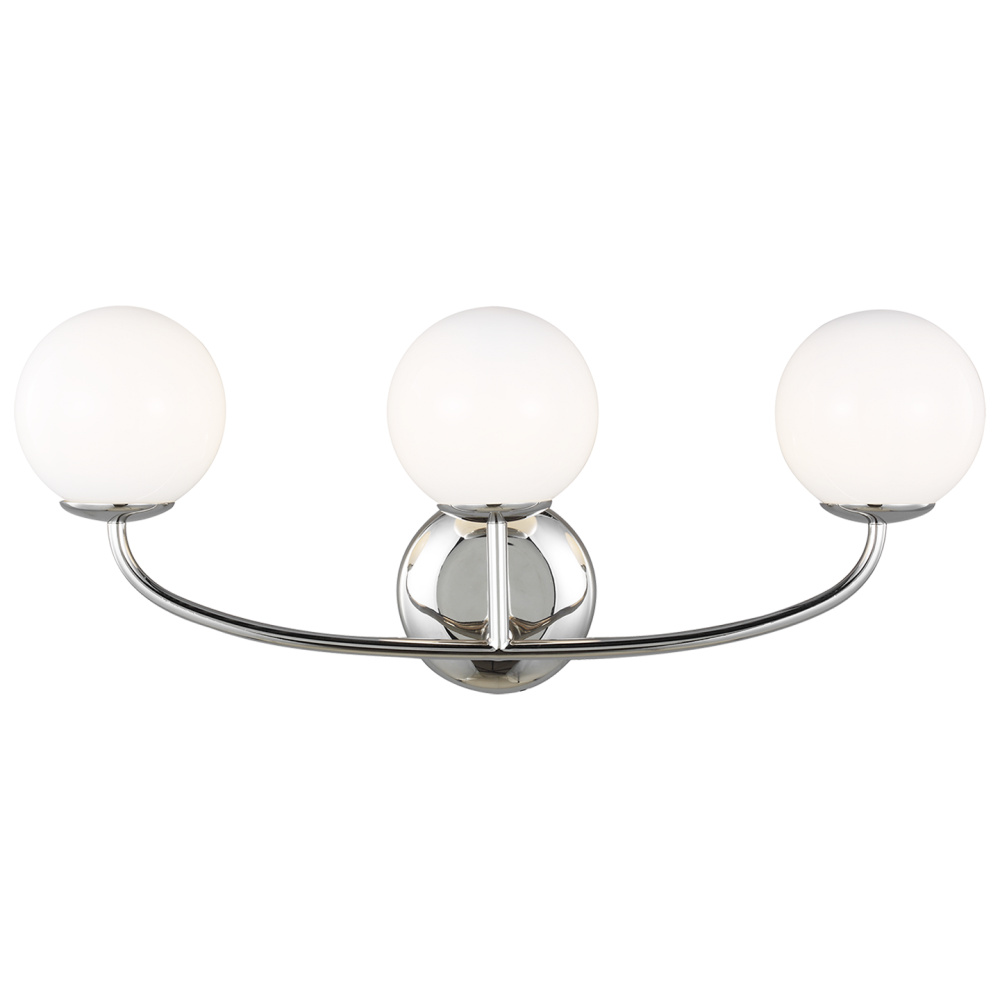 Galassia Three Light Vanity