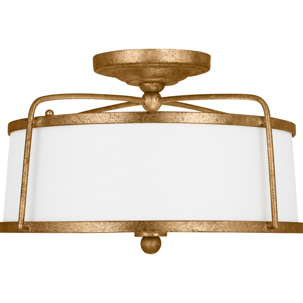 Stonington Medium Semi-Flush Mount