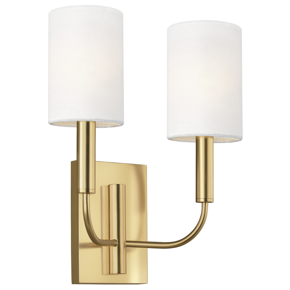 Brianna Double Sconce