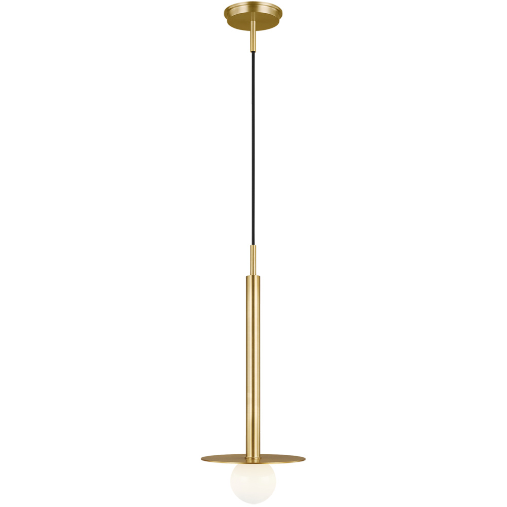Nodes Short Pendant