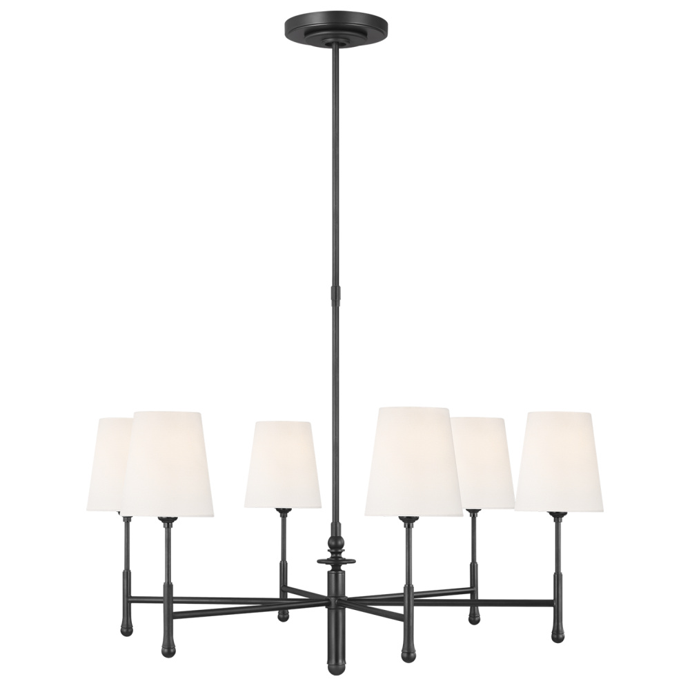 Capri Medium Chandelier