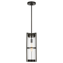 Visual Comfort & Co. Studio Collection 6226701-71 - Alcona One Light Outdoor Pendant Lantern