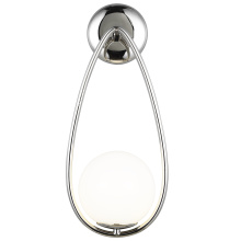 Visual Comfort & Co. Studio Collection AEW1011PN - Galassia One Light Sconce